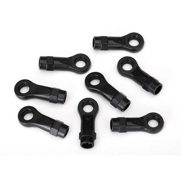 Traxxas Chapes inclinees 10 degre x8 8277