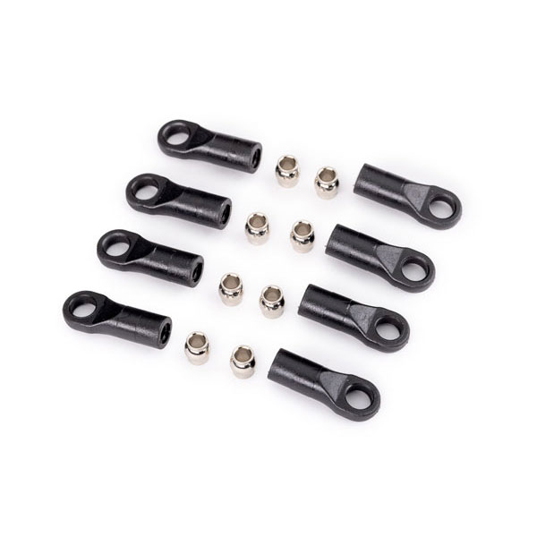 Traxxas Chapes longues + billes (x8) – TRX-4M 9859