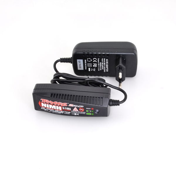 Traxxas Chargeur AC NiMH 2a 6-8,4v prise Traxxas 2969G