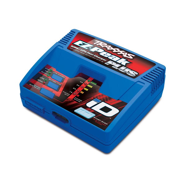 Traxxas Chargeur rapide AC LiPo / NiMH 4a prise Traxxas 2970GX