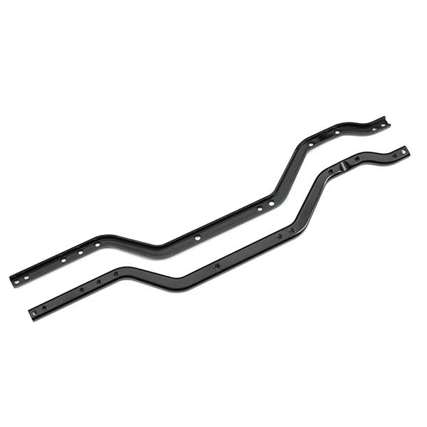 Traxxas Châssis acier 202mm gauche et droit – TRX-4M 9722