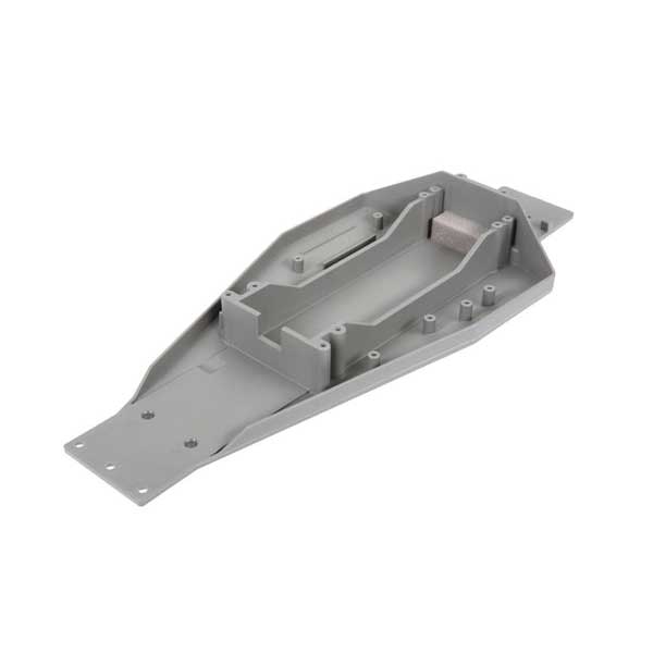 Traxxas Châssis baignoire batterie longue gris 3728A