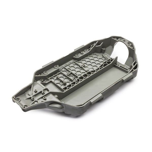 Traxxas Châssis rally / Slash – gris 7422-GRAY