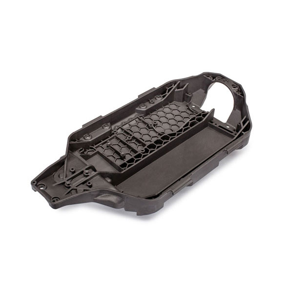 Traxxas Châssis rally / Slash – gris anthracite 7422-DKGRY
