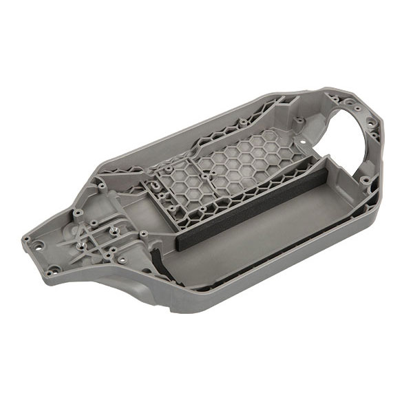 Traxxas Châssis Rustler 4x4 batterie longue 6723R