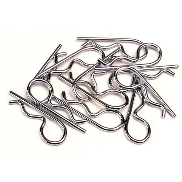 Traxxas Clips de carrosserie (12) long. 26 mm 3934 – Image 1
