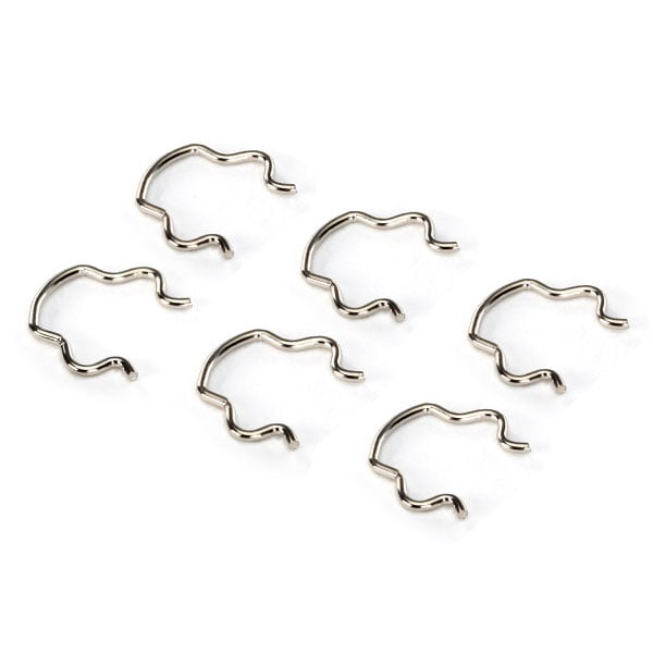 Traxxas Clips hexagone de roue (6) 7757 – Image 1