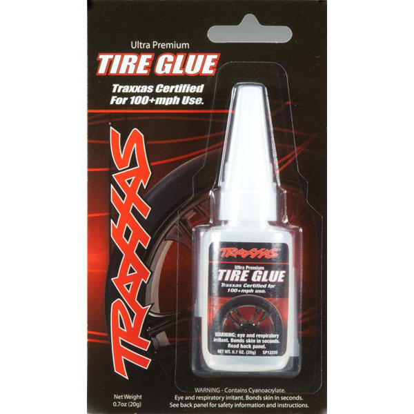 Traxxas Colle pour pneus ultra premium 6468