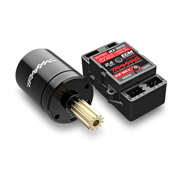 Traxxas Combo brushless TRX-4M – moteur 3350kv 6250