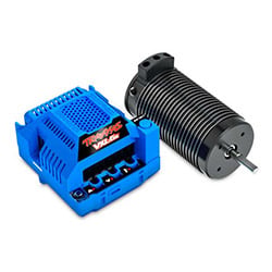Traxxas Combo brushless VXL-6S + moteur Velineon 2000kv 3484 – Image 1