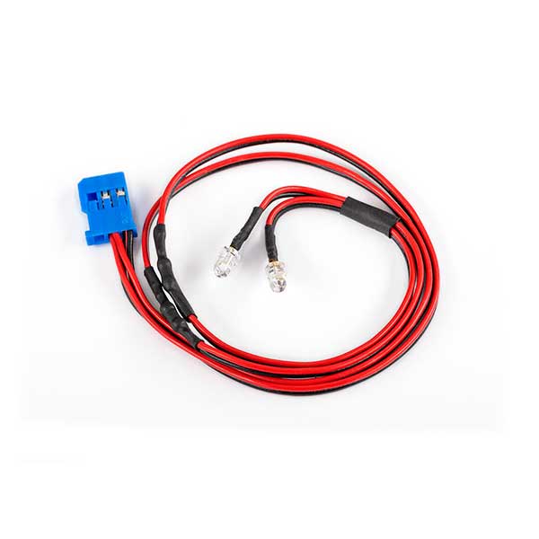 Traxxas Cordon pour LED avant – TRX-4M 9786