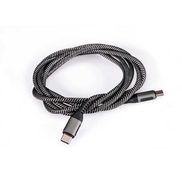 Traxxas Cordon USB-c 100w – 1,5 m 2916