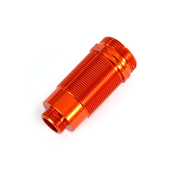Traxxas Corps amortisseur, gtr long anodisés orange 7466A