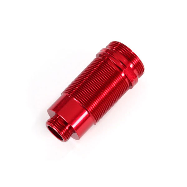 Traxxas Corps amortisseur, gtr long anodisés rouge 7466R