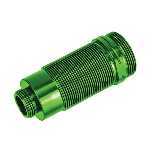 Traxxas Corps amortisseur, gtr long anodisés vert 7466G