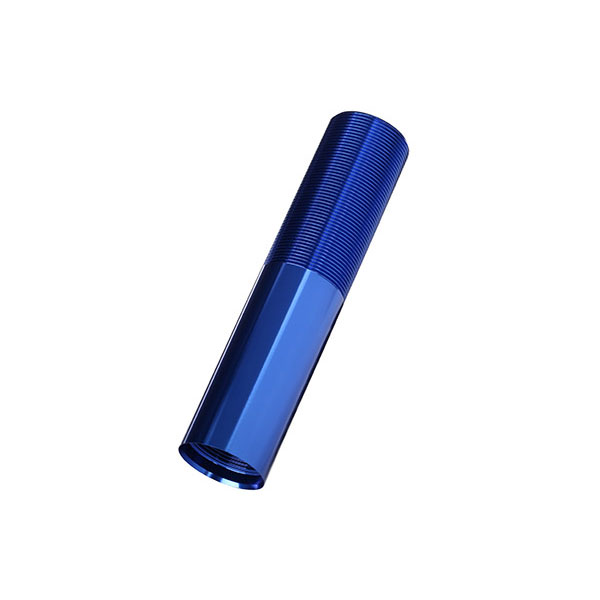 Traxxas Corps d’amortisseur GTX anodise bleu 7765 – Image 1