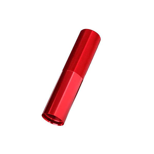 Traxxas Corps d’amortisseur GTX anodise rouge 7765R – Image 1