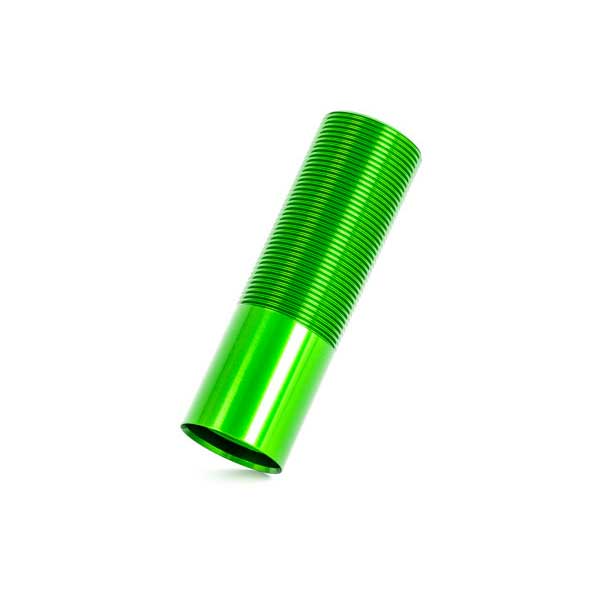 Traxxas Corps d’amortisseur long GT-Maxx anodise vert (x1) 9665G – Image 1