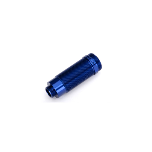 Traxxas Corps d’amortisseur xx long gtr, alu anodisés bleu x1 7467