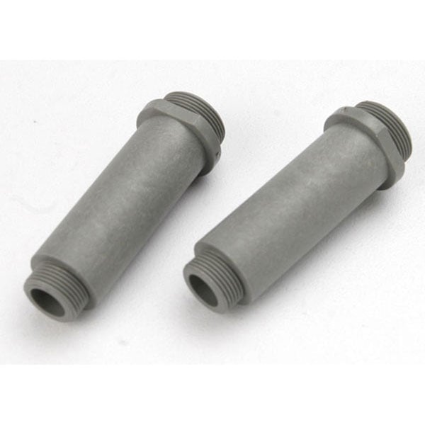 Traxxas Corps d’amortisseurs xxl gris (2) 3766A