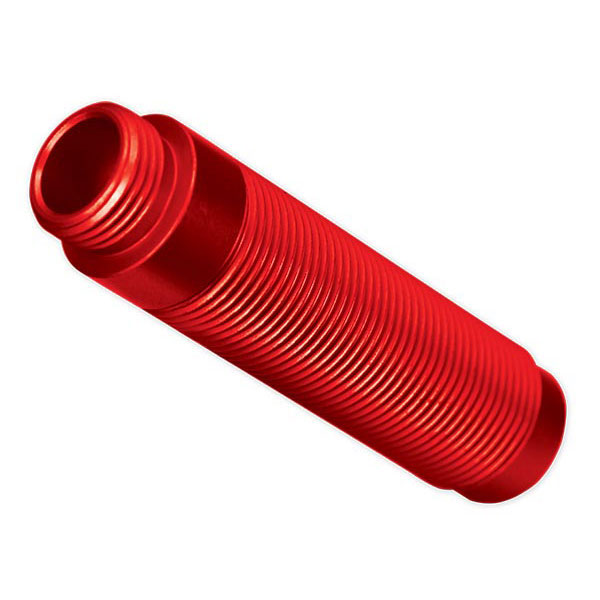 Traxxas Corps d’amortisseur gts alu anodisé rouge 8266R