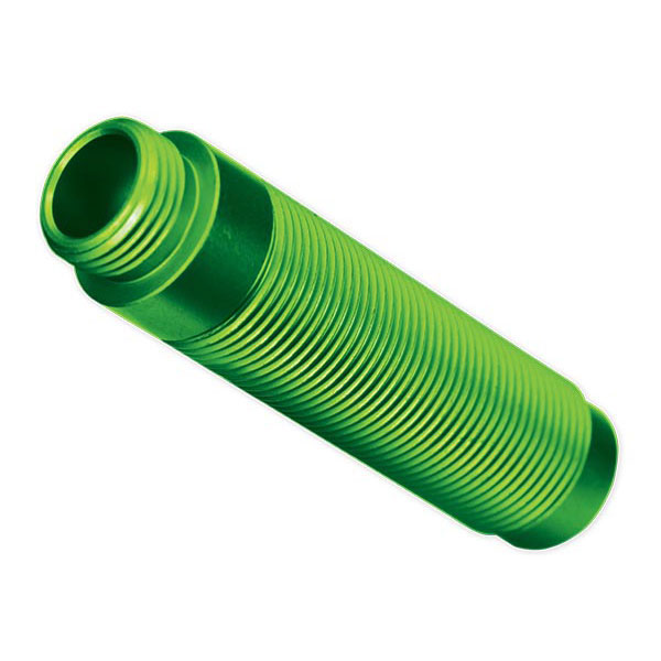 Traxxas Corps d’amortisseur gts alu anodisé vert 8266G