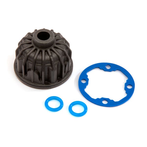 Traxxas Corps de differentiel + joints – Maxx 8981 – Image 1