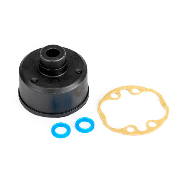 Traxxas Corps de différentiel + joints – Mini Maxx 10781