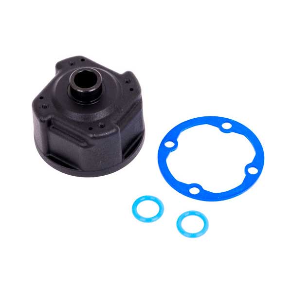 Traxxas Corps de differentiel + joints – Sledge 9581 – Image 1