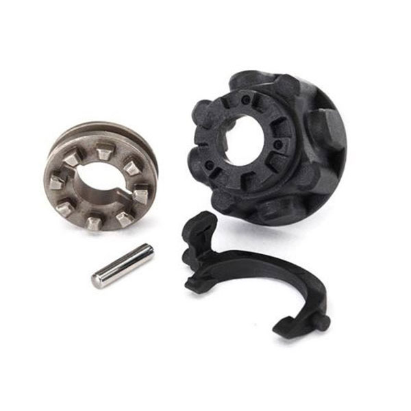 Traxxas Corps de diffrentiel 8281