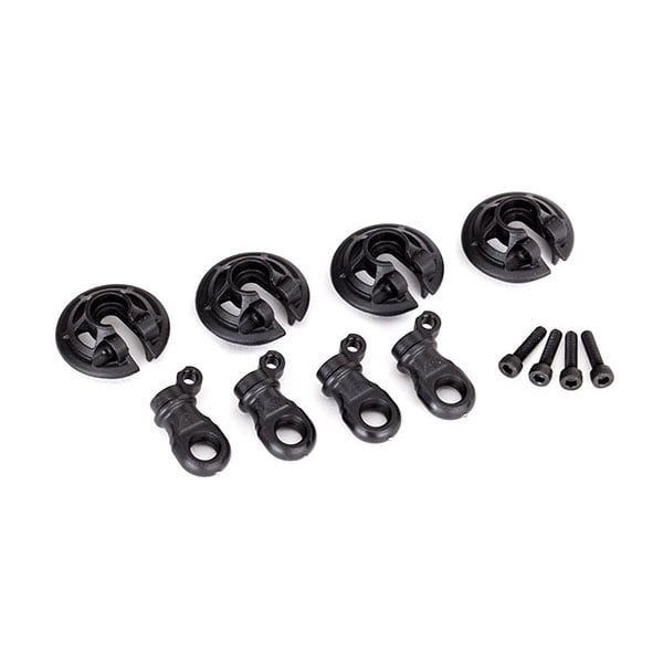 Traxxas Coupelles d’amortisseurs (x4) 8459