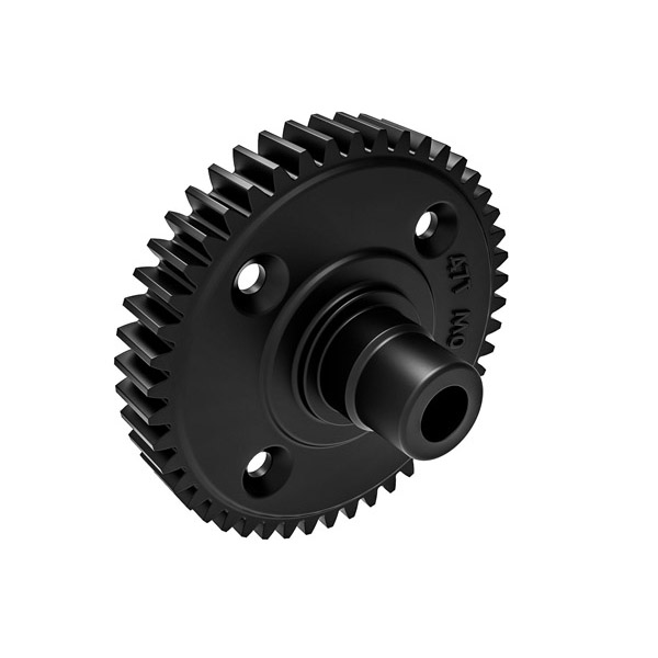 Traxxas Couronne de différentiel central 47 dents – Mini Maxx 10761