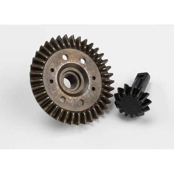 Traxxas Couronne de différentiel + pignon d’attaque 5379X