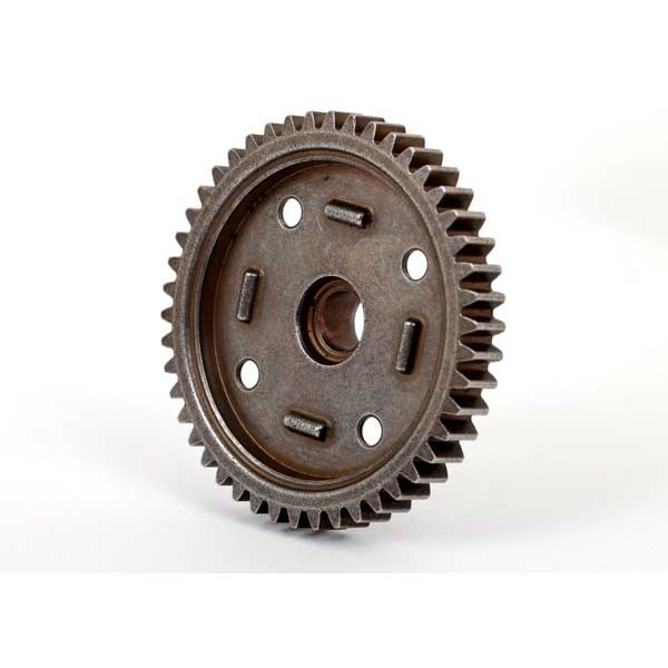 Traxxas Couronne de transmission 46 dents metal 9651 – Image 1