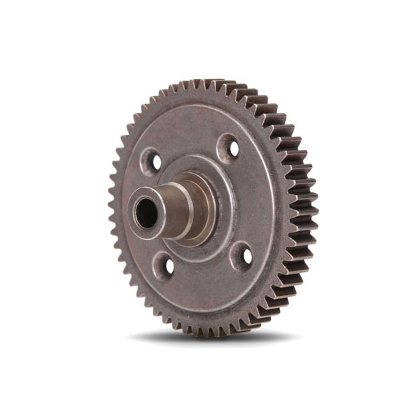 Traxxas Couronne de transmission 54 dents métal 3956X