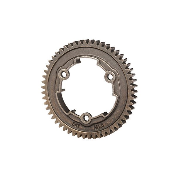 Traxxas Couronne de transmission 54 dents metal 6449X – Image 1