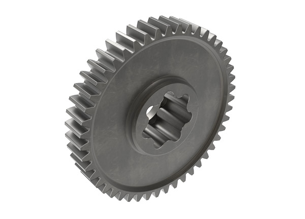 Traxxas Couronne de transmission acier 47 dents – Mini Maxx 10756X