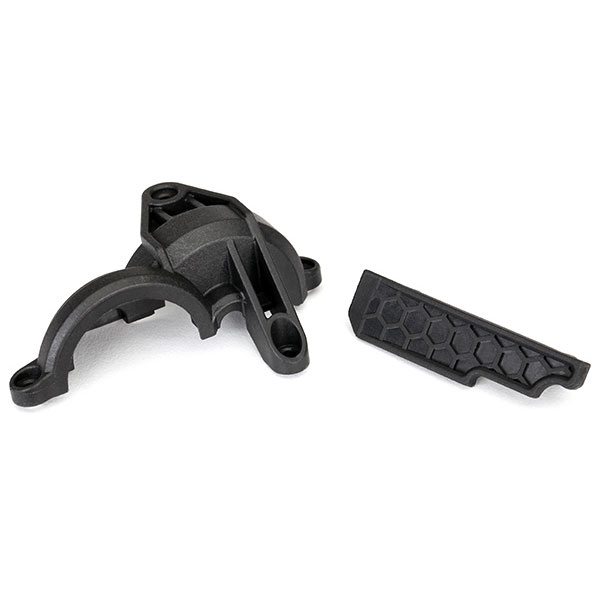 Traxxas Couvercle de boite (renfort châssis arrière) 8323