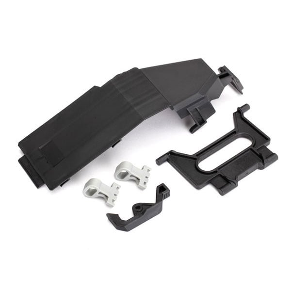 Traxxas Couvercle et sangle de batterie 8524