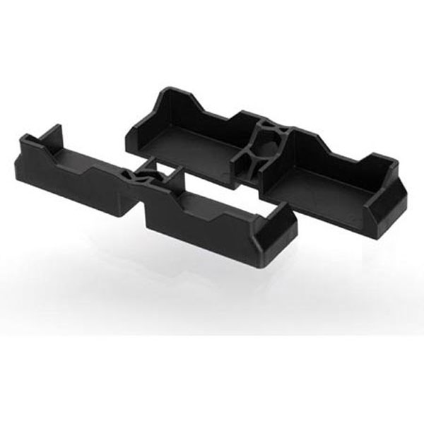 Traxxas Couvercles d’accus (2) XO-1 6428