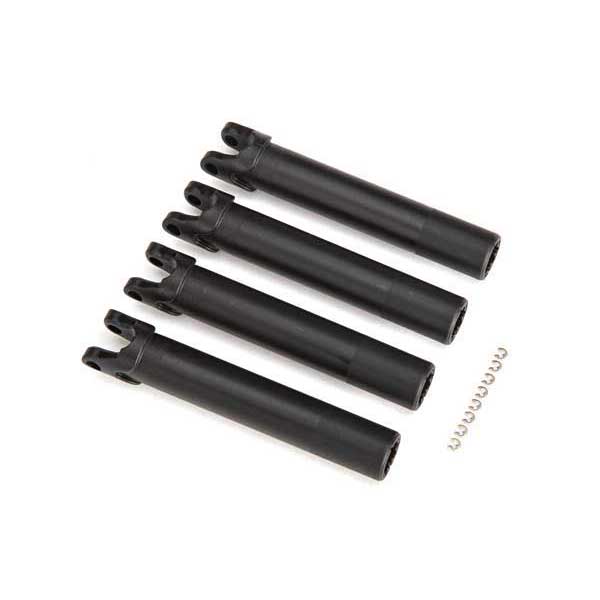 Traxxas Demi-cardans (4 externes) avant/arrière – WideMaxx 8993A