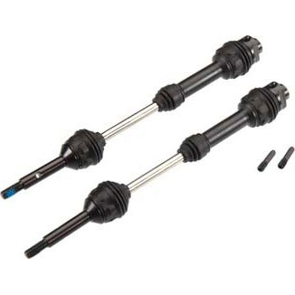 Traxxas Demi-cardans longs truck option (2 internes / 2 externes) 1951R