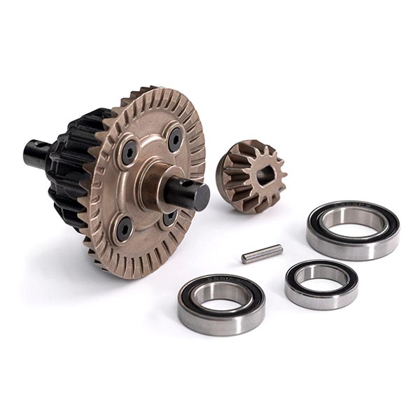 Traxxas Differentiel arriere complet – Maxx 8992 – Image 1