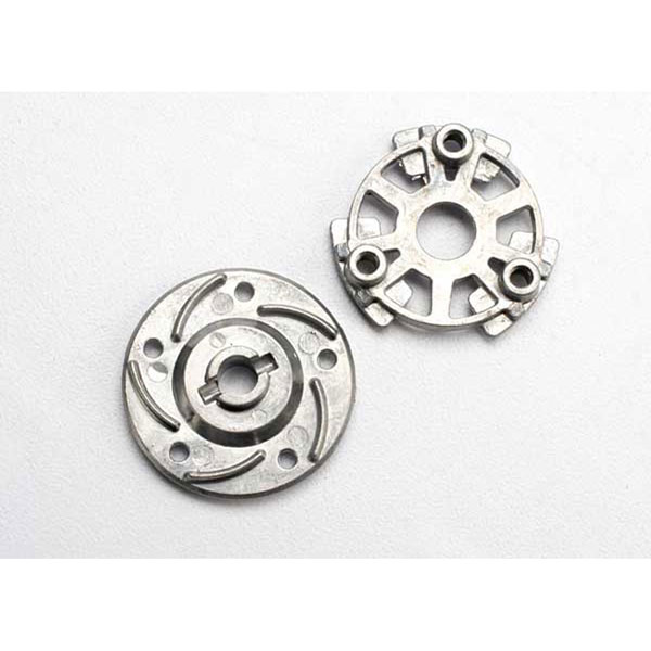 Traxxas Disque de friction de slipper alu + support alu 5556