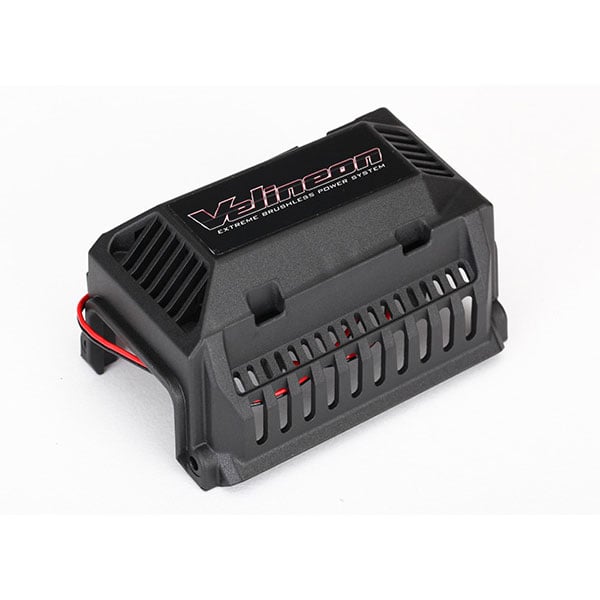 Traxxas Double ventilateur pour moteur Velineon 1200xl X-Maxx 3474 – Image 1