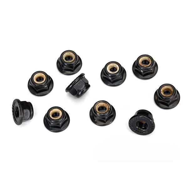 Traxxas Écrou nylstop m4 8347