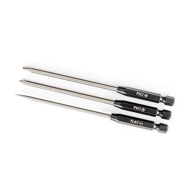 Traxxas Embouts plat (x1) cruciforme (x2) 8714 – Image 1