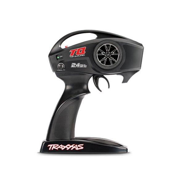 Traxxas Emetteur tq 2,4 GHz 2 voies 6516 – Image 1