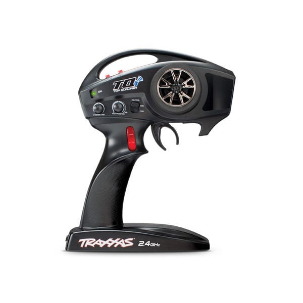 Traxxas Emetteur TQi 2.4 GHz wireless 3 voies 6529 – Image 1