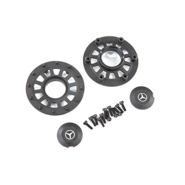 Traxxas Enjoliveur de roue 8875